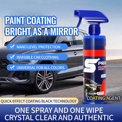 🎁Hot Sale 48% OFF - Automotive Quick Coating Agent