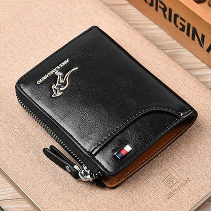 Leather Wallet & Purses