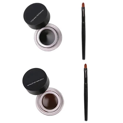 Dual Colour Waterproof Eyeliner