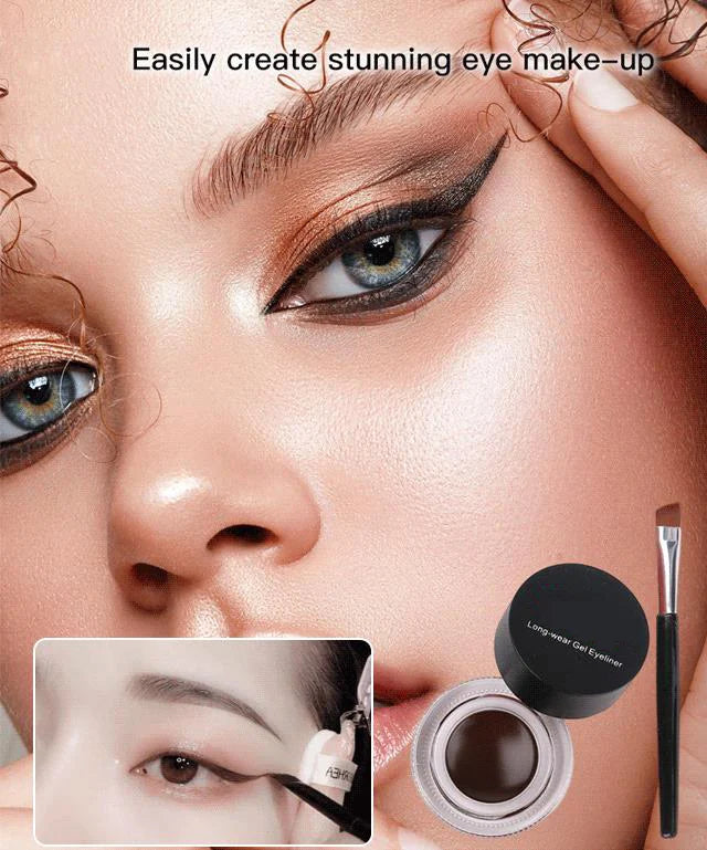 Dual Colour Waterproof Eyeliner