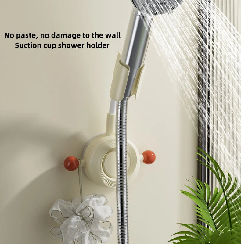 Suction Cup Shower Stand