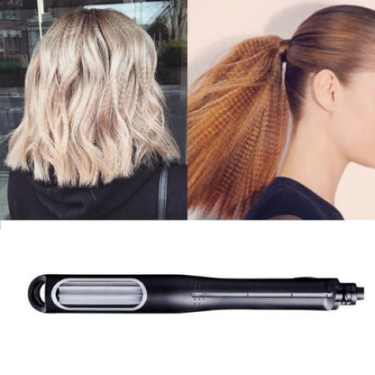 CRIMMASTER automatic hair curling iron