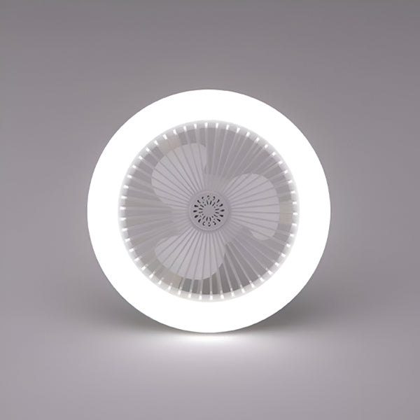 Ceiling fan with LED light | FANGLO