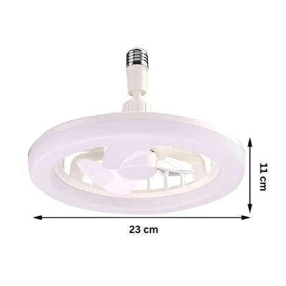 Ceiling fan with LED light | FANGLO