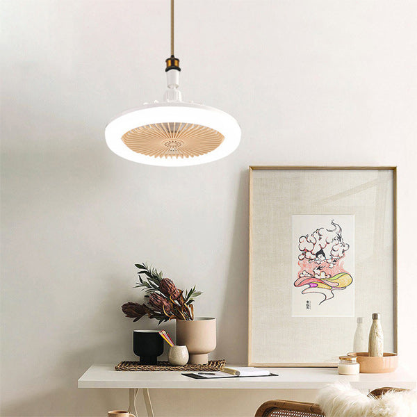 Ceiling fan with LED light | FANGLO