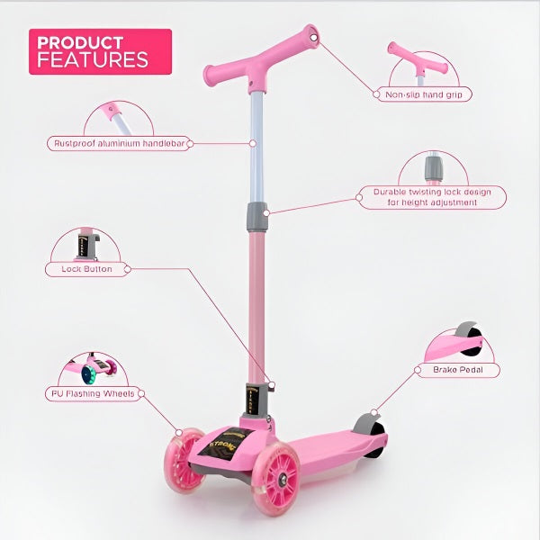 Children's scooter | FLASHRIDE