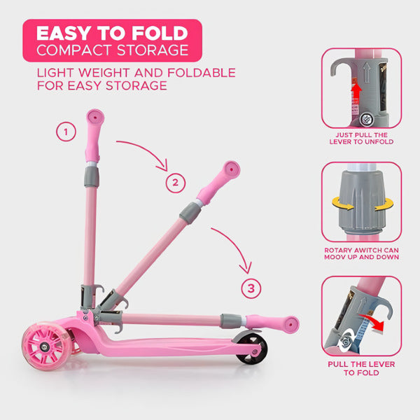 Children's scooter | FLASHRIDE