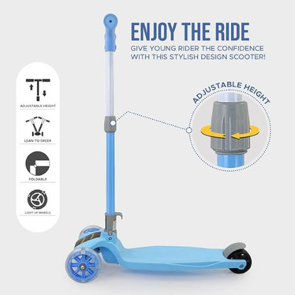 Children's scooter | FLASHRIDE