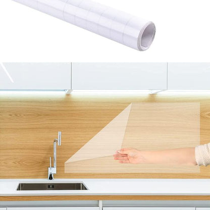 Self-adhesive film for the protection of walls and furniture | FOILPROTECT