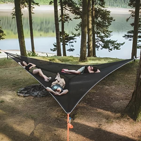 Portable Camping Hammock | HAMMOCK