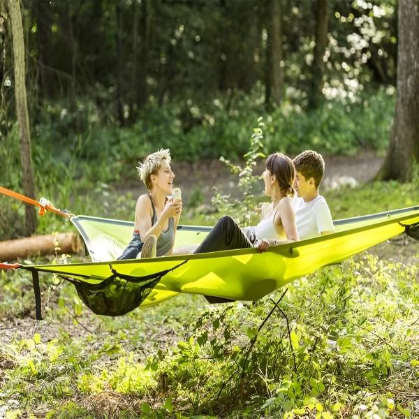 Portable Camping Hammock | HAMMOCK