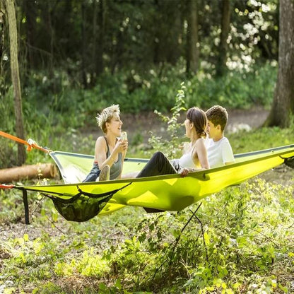 Portable Camping Hammock | HAMMOCK