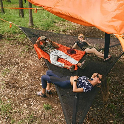 Portable Camping Hammock | HAMMOCK