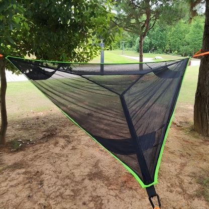 Portable Camping Hammock | HAMMOCK