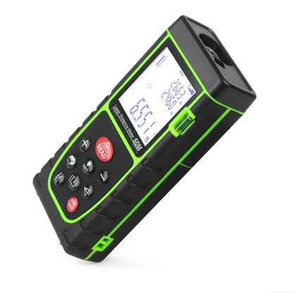 High Quality Laser Measuring Device Distance Sensor Angle Laser Distance Meter Measuring Lnstrument Distance Laser Meter