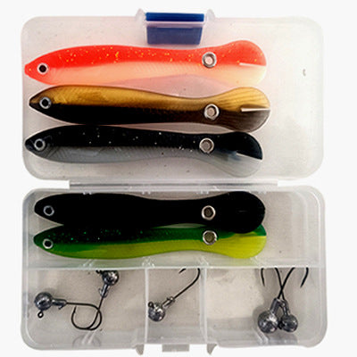 🐟Soft Bionic Fishing Lure (5 pcs)