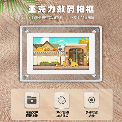 ✨Electronic photo album player✨