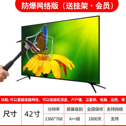 Ultra HD LCD TV