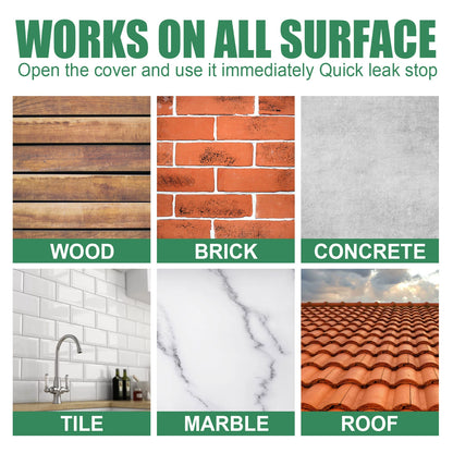 Multifunctional Transparent Waterproof Coating