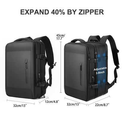 The Pinnacle Of Urban Work And Travel Backpack