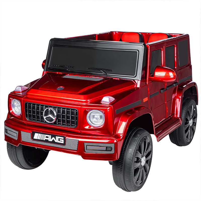 2023 Kids Electric Car Kids Ride Mercedes-AMG G63