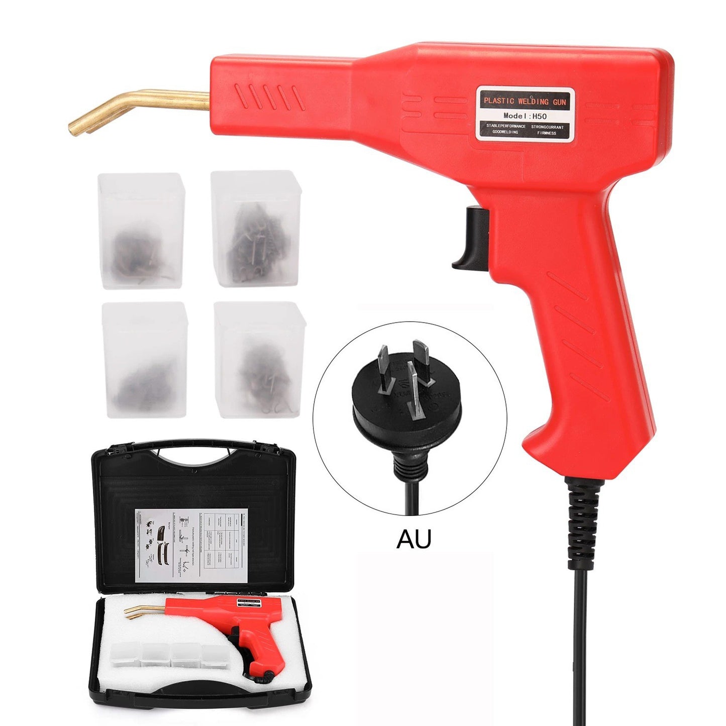 (🔥Summer Sale ) Professional Crack Repair Welding Machine