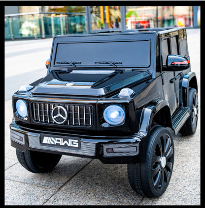 2023 Kids Electric Car Kids Ride Mercedes-AMG G63