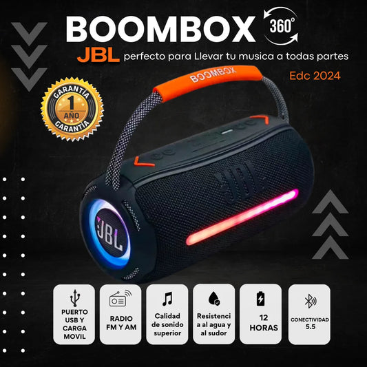 NEW BOOMBOX360 PREMIUN🔥 2024🔥