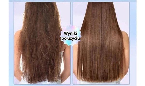 Keratin hair straightening cream