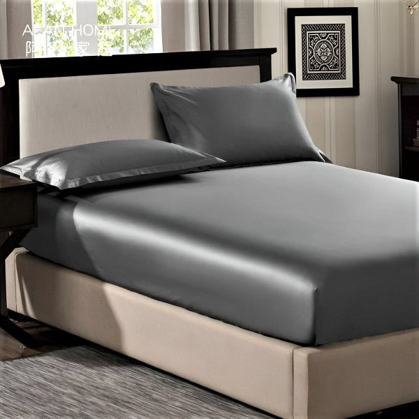 Silk bed sheet SILKYFIT