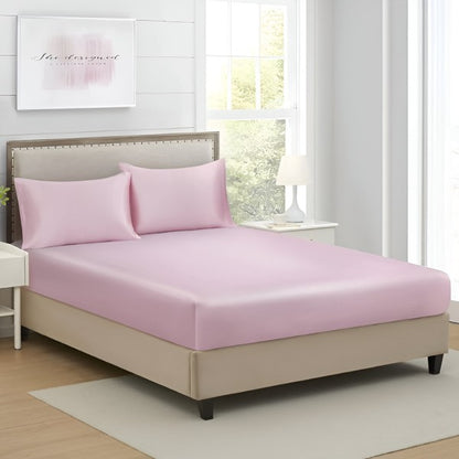 Silk bed sheet SILKYFIT