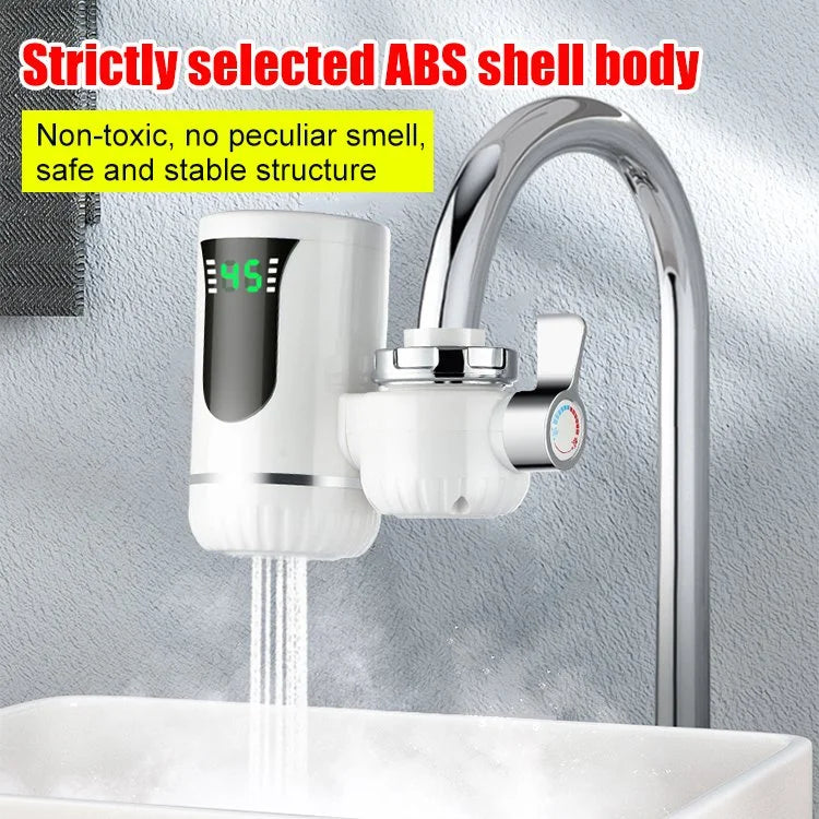 🔥New Year Special 49% OFF🔥 Installation-free Warm Water Faucet