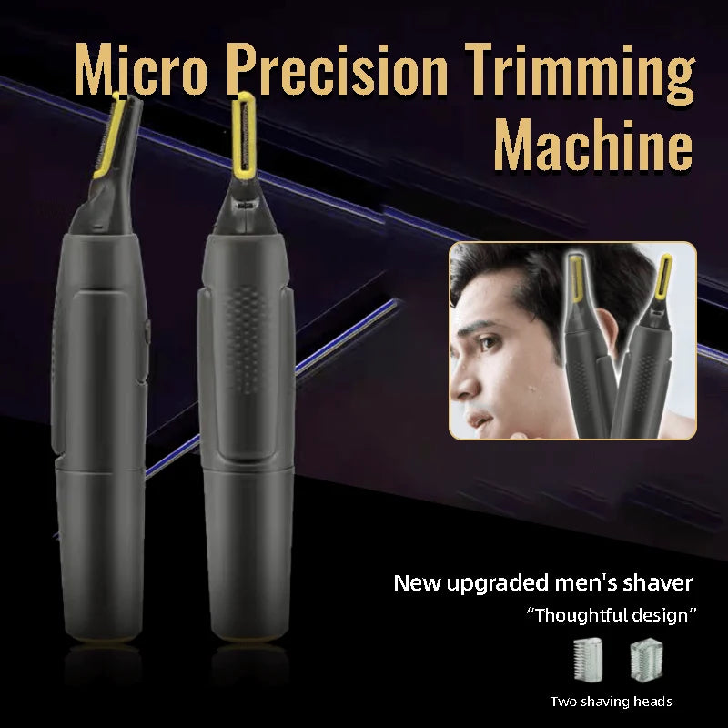 Ultra-thin Precision Trimmer