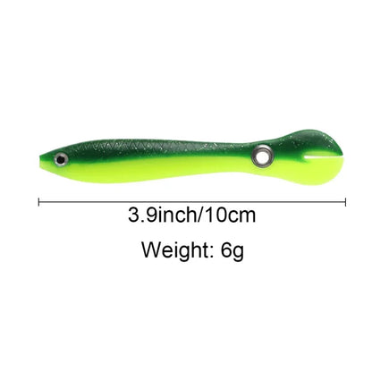 🐟Soft Bionic Fishing Lure (5 pcs)