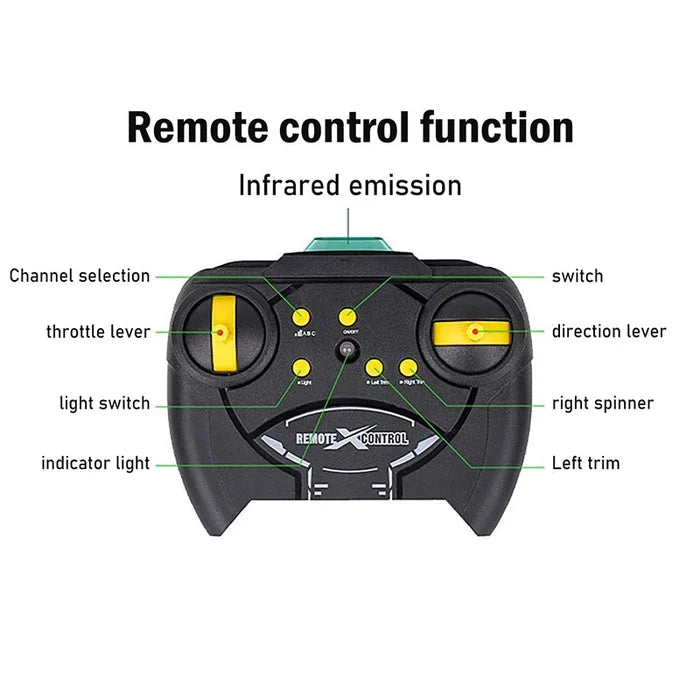 (??2024-Hot Sale??) Electric Remote Control Helicopter