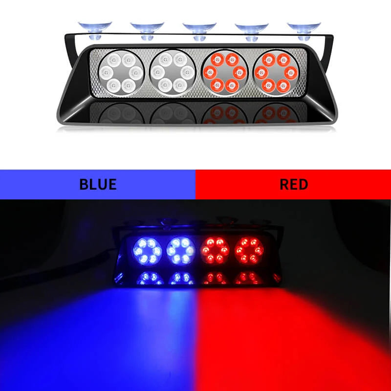 Led Car Strobe Light Automotive Emergency Light