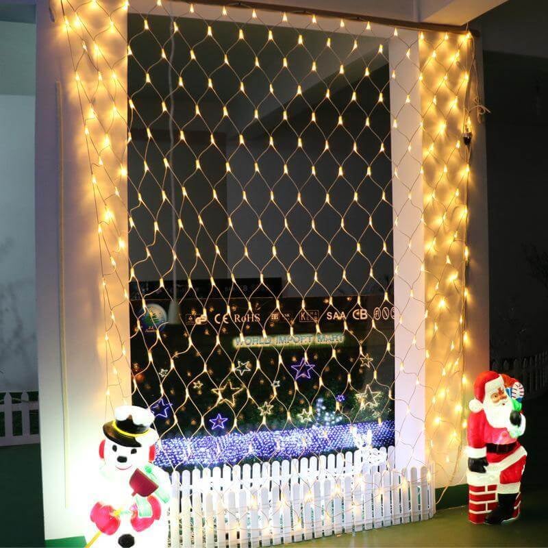 LED string lights Christmas decoration lights