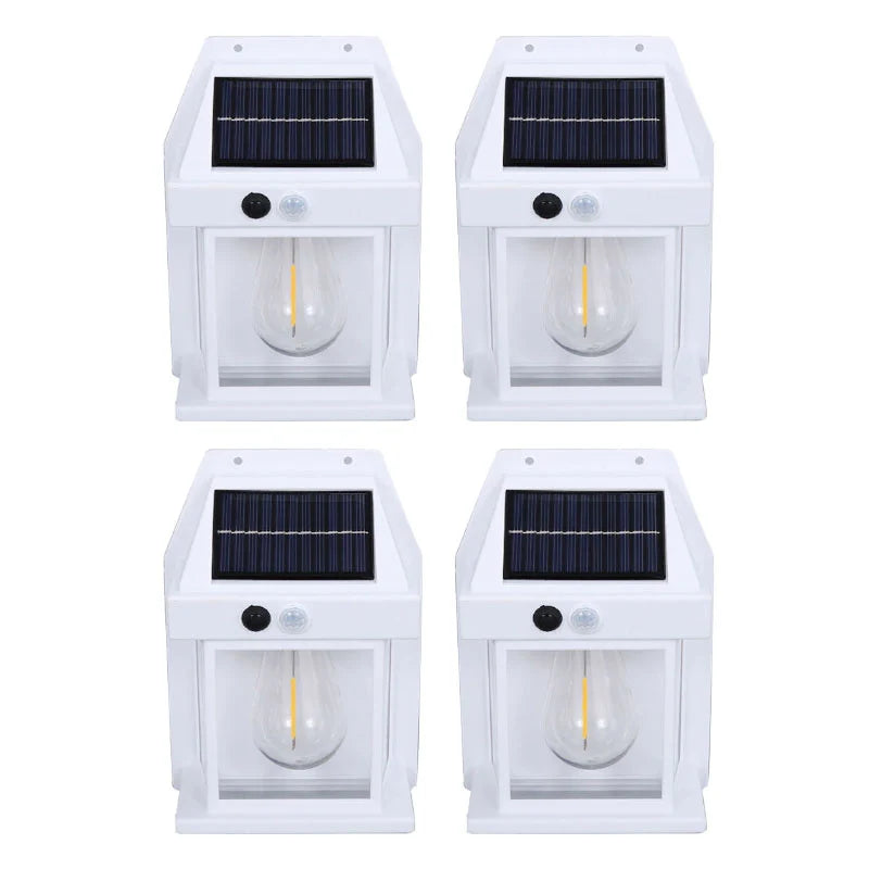 2024 New Outdoor Solar Wall Lamp