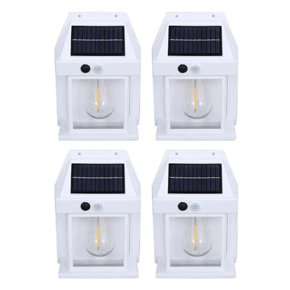 2024 New Outdoor Solar Wall Lamp