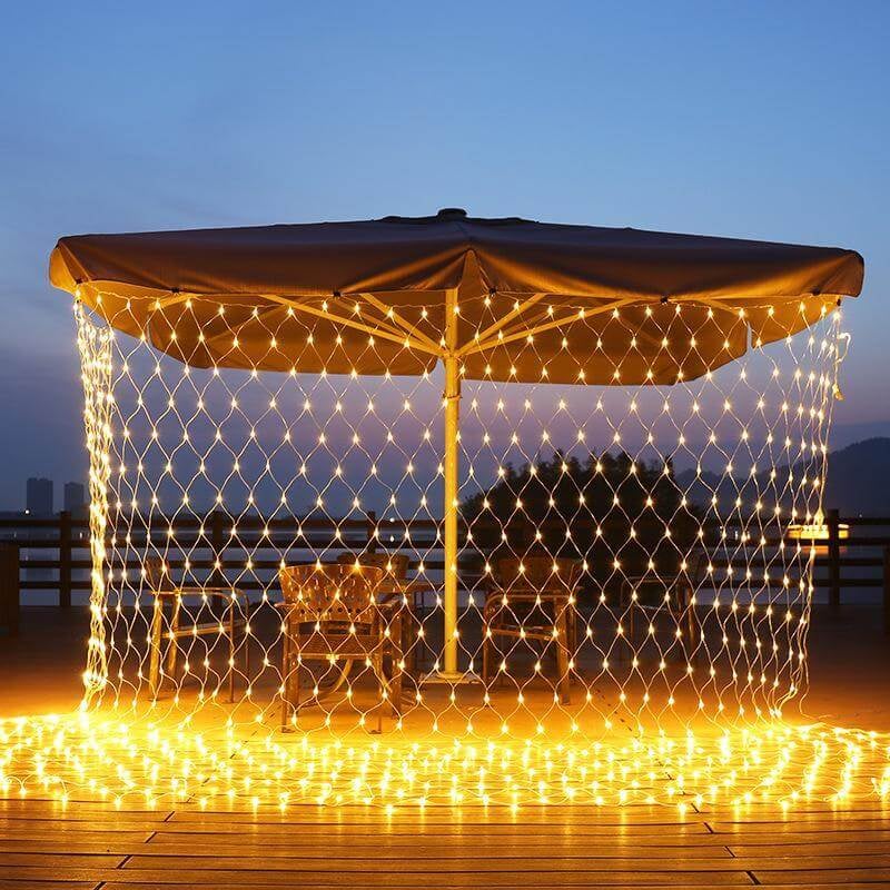 LED string lights Christmas decoration lights