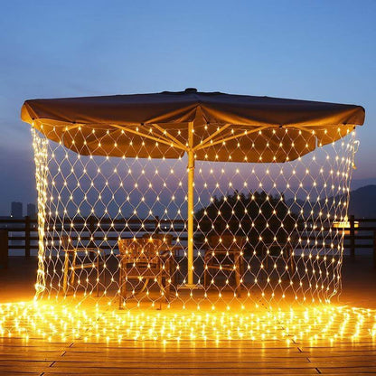 LED string lights Christmas decoration lights