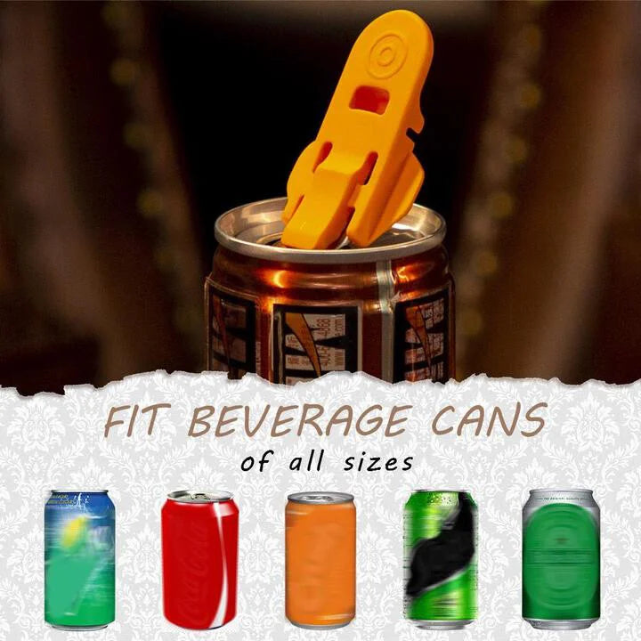 🔥HOT SALE🔥Easy Can Opener 6pcs/pack