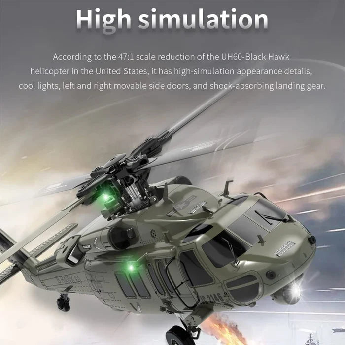 (??2024-Hot Sale??) Electric Remote Control Helicopter