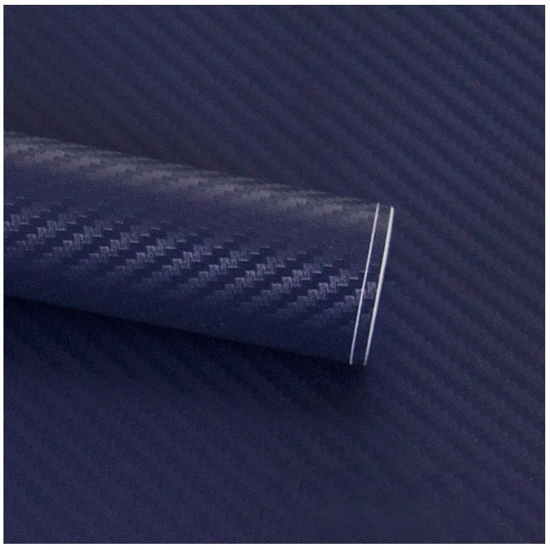 Carbon Fiber Car Wrap Vinyl Roll with Air Release