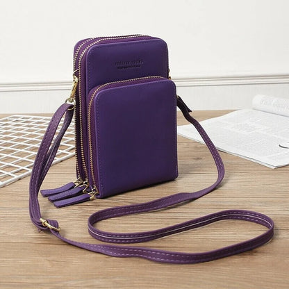 Multifunctional women's fashion bag