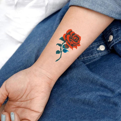 🌺Stylish and creative tattoo stickers 50PCS🦋