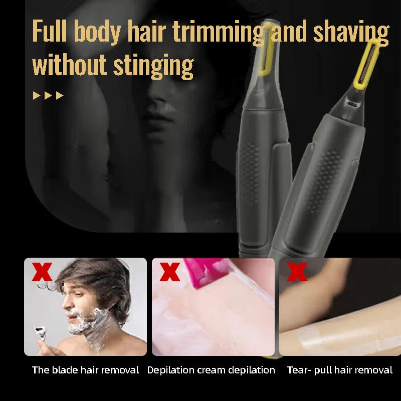 Ultra-thin Precision Trimmer