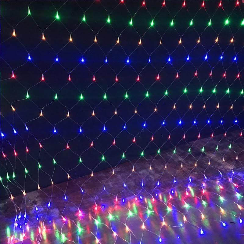 LED string lights Christmas decoration lights