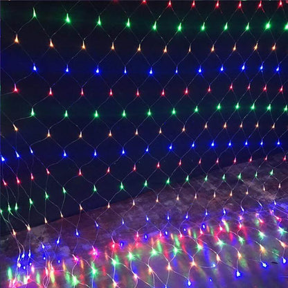 LED string lights Christmas decoration lights