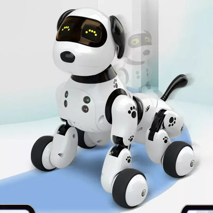 Interactive AI Smart Robot Dog Toy – Programmable 29 reviews